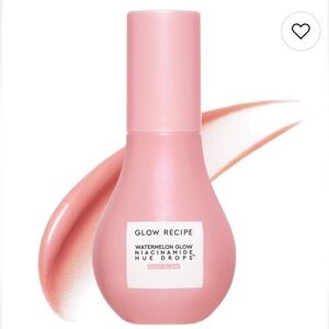 Glow recipe watermelon glow hue drops serum